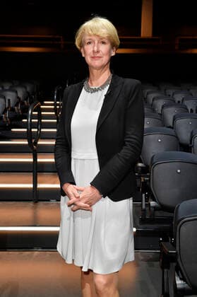 Claudia Grosse Leege at the photo session during the press conference for the emergency aid project hierspieltdiemusik to support the Berlin music scene in the Verti Music Hall Berlin, 10 05 2021 Foto:xF.xKernx xFuturexImage