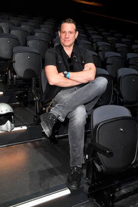 Sascha Vollmer of The BossHoss at the press conference for the emergency aid project hierspieltdiemusik to support the Berlin music scene at the Verti Music Hall Berlin, 10 05 2021 Foto:xF.xKernx xFuturexImage