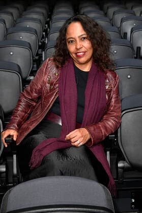 Pat Appleton at the press conference for the emergency aid project hierspieltdiemusik to support the Berlin music scene at the Verti Music Hall Berlin, 10 05 2021 Foto:xF.xKernx xFuturexImage