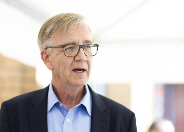 Parliamentary group leader Dietmar Bartsch is top candidate of The Left Party for the 2021 federal election Berlin, 10 05 2021 Berlin Germany Copyright: xThomasxImo photothek.netx
