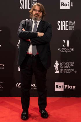 66th David Di Donatello 2021 prize Beppe Battiston Attend 66th David Di Donatello 2021 prize ceremony photocall on May 11, 2021 in Rome, Italy. Imago Images Emmefoto Copyright: xImagoxImages Emmefotox