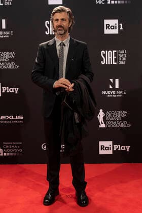 66th David Di Donatello 2021 prize Kim Rossi Stuart Attend 66th David Di Donatello 2021 prize ceremony photocall on May 11, 2021 in Rome, Italy. Imago Images Emmefoto Copyright: xImagoxImages Emmefotox