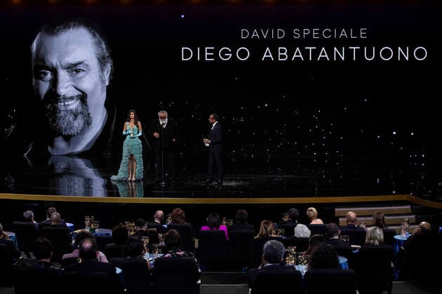 66th David Di Donatello 2021 prize Diego Abatantuono Attend 66th David Di Donatello 2021 prize ceremony on May 11, 2021 in Rome, Italy. Imago Images Emmefoto Copyright: xImagoxImages Emmefotox