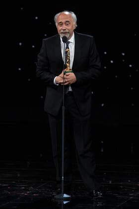66th David Di Donatello 2021 prize Giorgio Diritti Attend 66th David Di Donatello 2021 prize ceremony on May 11, 2021 in Rome, Italy. Imago Images Emmefoto Copyright: xImagoxImages Emmefotox