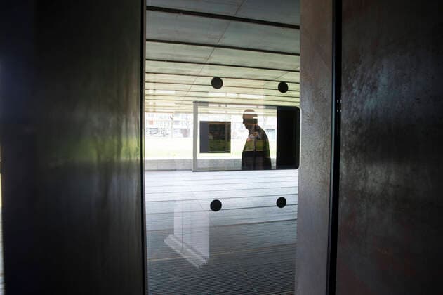 Architektur von RCR Arquitectes Rodez (south of France): Soulages Museum The Soulages Museum in Rodez, contemporary art museum dedicated to the work of French abstract artist Pierre Soulage, architecture by RCR arquitectes and Passelac & Roques. Aveyron 12; Midi Pyrenees; Occitanie Pyrenees Mediterranee; Rodez Europe; Western Europe; France  Copyright: xGrimault Andia.frx 272326
