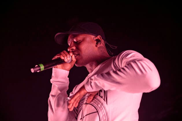 Skepta Copenhagen, Denmark. 04th, November 2019. The English rapper and lyricist Skepta performs a live concert at VEGA in Copenhagen. Copenhagen Denmark  Copyright: xGonzalesxPhoto MartinxFaeltx