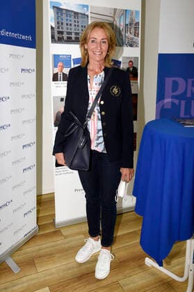 Michaela Gerg at the press conference for the 1 digital youth award 2021 under the motto sagwasduwillst at the Presseclub München, 21 05 2021 Foto:xS.xAdamx xFuturexImage