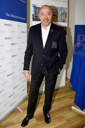 Christian Neureuther at the press conference for the 1 digital youth award 2021 under the motto sagwasduwillst at the Presseclub Munich, 21 05 2021 Foto:xS.xAdamx xFuturexImage