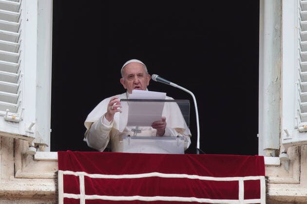 Coronavirus in Kanada, Premierminister von Nova Scotia Iain Rankin bekommt Pfizer-BioNTech Impfung May 23, 2021 - Vatican City (Holy See) POPE FRANCIS delivers Regina Caeli prayer in St, Peter s Square at the Vatican . EvandroInetti via ZUMA Wire Vatican City State - ZUMAi15_ 20210523_zaf_i15_014 Copyright: xEvandroxInettix