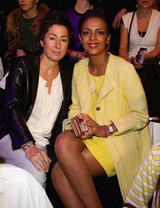 - Marc Cain Fashion show during the Mercedes-Benz Fashion week in Berlin on 16.01.2014 Copyright: xJamesxColdreyx