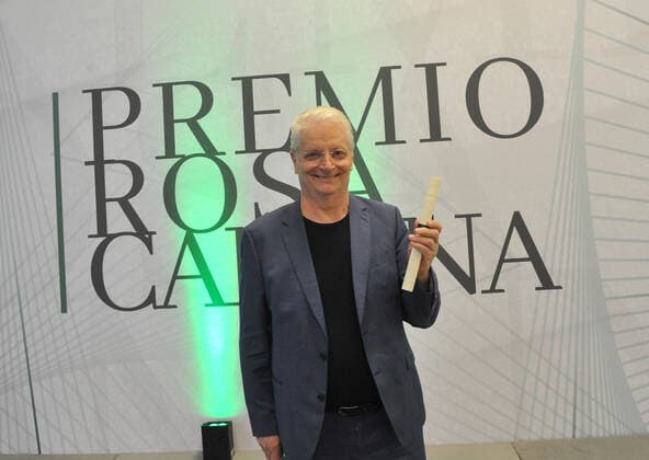 foto ipp marmorino milano 28 05 2021 Premio Rosa Camuna In the photo Iginio Massari pastry chef regione lombardia premio rosa  0