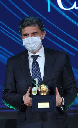 foto ipp marmorino milano 28 05 2021 Premio Rosa Camuna In the photo Enrico Piazzali regione lombardia premio rosa  0