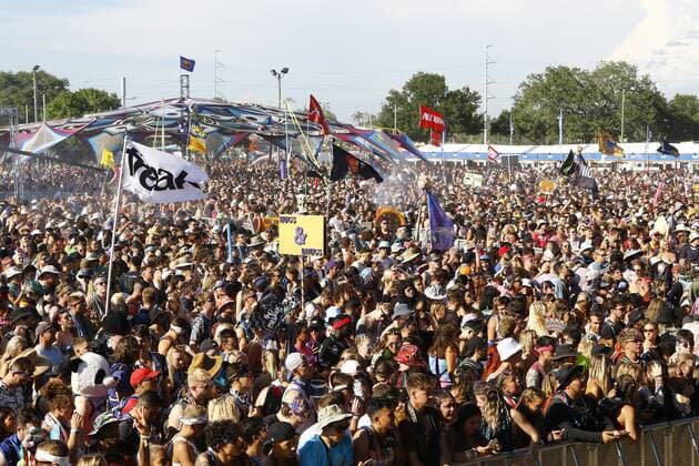 May 29, 2021, Tampa, Florida, USA: Electronic music fans gather at the return of Sunset Music Festival on Saturday, May 29, 2021 in Tampa. The 2020 festival was cancelled due to the COVID-19 pandemic. Tampa USA - ZUMAs70_ 20210529_zan_s70_066 Copyright: xLuisxSantanax