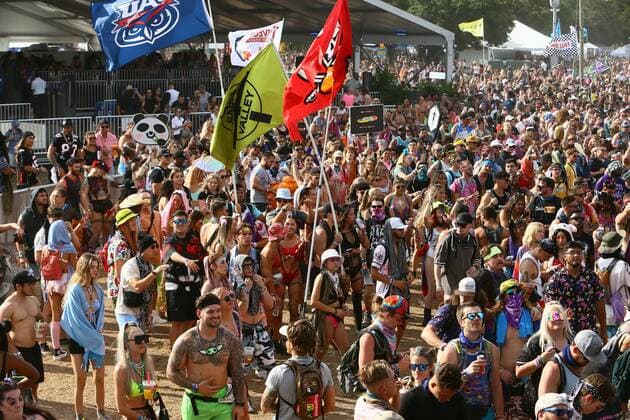 May 30, 2021, Tampa, Florida, USA: Tens of thousands of electronic music fans gathered during day two of the Sunset Music Festival weekend on Sunday, May 30, 2021 in Tampa. Sunset Music Festival returns to the parking lot of Raymond James Stadium after a one year hiatus during the COVID-19 pandemic shutdowns of 2020. Tampa USA - ZUMAs70_ 20210530_zan_s70_085 Copyright: xLuisxSantanax