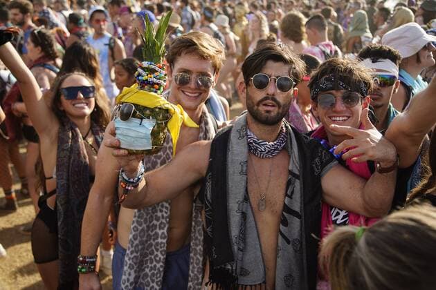 May 30, 2021, Tampa, Florida, USA: Tens of thousands of electronic music fans gathered during day two of the Sunset Music Festival weekend on Sunday, May 30, 2021 in Tampa. Sunset Music Festival returns to the parking lot of Raymond James Stadium after a one year hiatus during the COVID-19 pandemic shutdowns of 2020. Tampa USA - ZUMAs70_ 20210530_zan_s70_094 Copyright: xLuisxSantanax