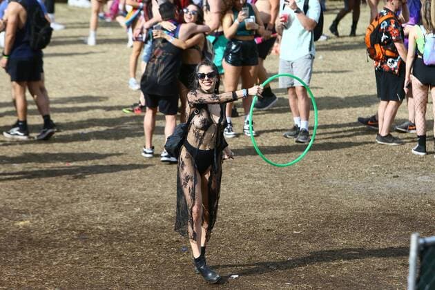 May 30, 2021, Tampa, Florida, USA: Tens of thousands of electronic music fans gathered during day two of the Sunset Music Festival weekend on Sunday, May 30, 2021 in Tampa. Sunset Music Festival returns to the parking lot of Raymond James Stadium after a one year hiatus during the COVID-19 pandemic shutdowns of 2020. Tampa USA - ZUMAs70_ 20210530_zan_s70_097 Copyright: xLuisxSantanax