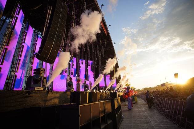 May 30, 2021, Tampa, Florida, USA: Tens of thousands of electronic music fans gathered during day two of the Sunset Music Festival weekend on Sunday, May 30, 2021 in Tampa. Sunset Music Festival returns to the parking lot of Raymond James Stadium after a one year hiatus during the COVID-19 pandemic shutdowns of 2020. Tampa USA - ZUMAs70_ 20210530_zan_s70_121 Copyright: xLuisxSantanax