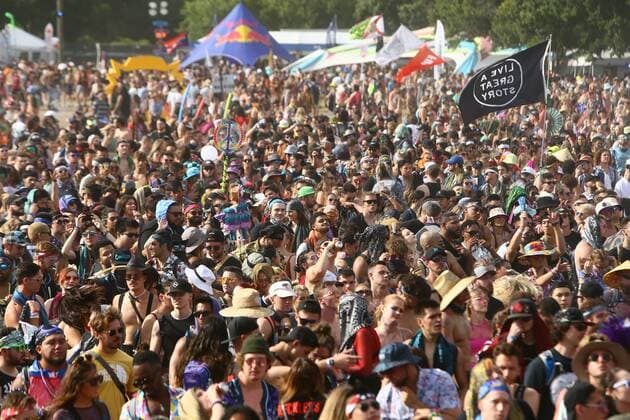 May 30, 2021, Tampa, Florida, USA: Tens of thousands of electronic music fans gathered during day two of the Sunset Music Festival weekend on Sunday, May 30, 2021 in Tampa. Sunset Music Festival returns to the parking lot of Raymond James Stadium after a one year hiatus during the COVID-19 pandemic shutdowns of 2020. Tampa USA - ZUMAs70_ 20210530_zan_s70_122 Copyright: xLuisxSantanax