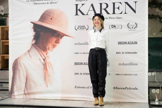 Bilder des Jahres 2021, Entertainment 05 Mai Entertainment Bilder des Tages May 31, 2021, Madrid, Spain: Spanish singer Christina Rosenvinge attends Karen photocall at Sala Equis cinema in Madrid. Madrid Spain - ZUMAs197 20210531_zaa_s197_009 Copyright: xOscarxFuentesx