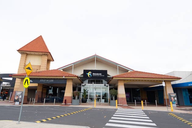 Virus Outbreak Australia Brimbank Shopping Centre one of many COVID hotspots is seen in Melbourne, Victoria, Australia on June 1, 2021. Victoria has recorded three additional cases of coronavirus in the past 24 hours. Lockdown restrictions remain in place across Victoria in response to a growing COVID-19 cluster in Melbourne s northern suburbs. Melbourne Victoria Australia robles-notitle210601_nppaG  Copyright: xMikkoxRoblesx