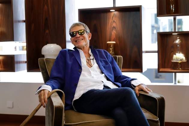 David Sanborn attending the Jazz a Juan Jazz Festival in Juan-les-Pins (south-eastern France) on 2018 07 18 Jazz a Juan Jazz Festival in Juan-les-Pins (south-eastern France), on July 18, 2018: American saxophonist David Sanborn PACA; Alpes Maritimes 06; Antibes; Juan les Pins Europe; Western Europe; France  Copyright: xLantonin Andia.frx 368059