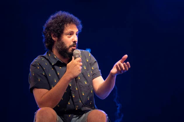 June 3, 2021, Madrid, Spain: The singer EL KANKA seen during the presentation to the media of the Five nights with El Kanka at the Rialto Theater in Madrid. Madrid Spain - ZUMAs197 20210603_zaa_s197_044 Copyright: xOscarxFuentesx