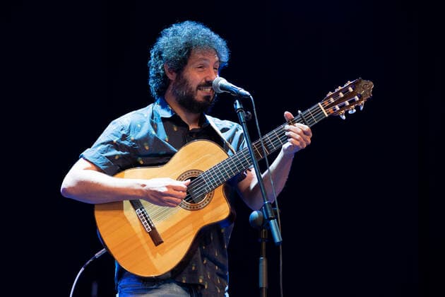June 3, 2021, Madrid, Spain: The singer EL KANKA seen during the presentation to the media of the Five nights with El Kanka at the Rialto Theater in Madrid. Madrid Spain - ZUMAs197 20210603_zaa_s197_051 Copyright: xOscarxFuentesx