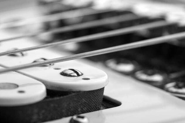  Electric guitar, 05.02.2020 18:05:46, Copyright: xNomadSoulx Panthermedia28074823