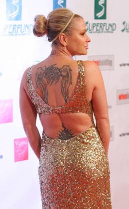Womens World Award 05 03 2009 Singer Anastacia Lyn Newkirk at the Vienna Stadthalle, Roland Rainer Platz 1, Vienna, at the Women World Awards 05 03 2009 Â