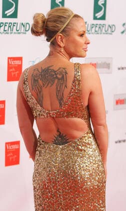 Womens World Award 05 03 2009 Singer Anastacia Lyn Newkirk at the Vienna Stadthalle, Roland Rainer Platz 1, Vienna, at the Women World Awards 05 03 2009 Â