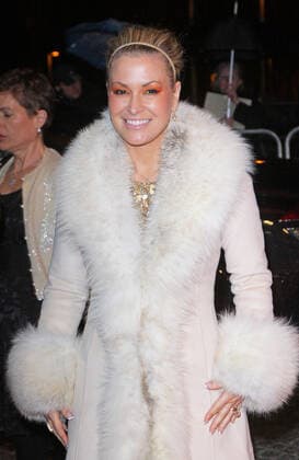 Womens World Award 05 03 2009 Singer Anastacia Lyn Newkirk at the Vienna Stadthalle, Roland Rainer Platz 1, Vienna, at the Women World Awards 05 03 2009 Â
