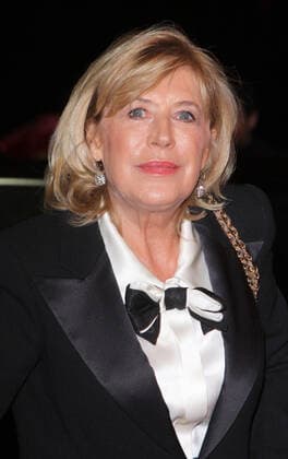 Womens World Award 05 03 2009 Marianne Evelyn Gabriel Faithfull, portrait in the Wiener Stadthalle, Roland Rainer Platz 1, Vienna, at the Women World Awards 05 03 2009