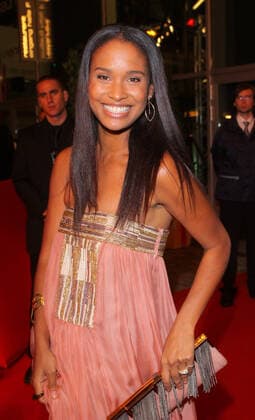 Womens World Award 05 03 2009 Actress Joy Bryant at the Vienna Stadthalle, Roland Rainer Platz 1, Vienna, at the Women World Awards 05 03 2009