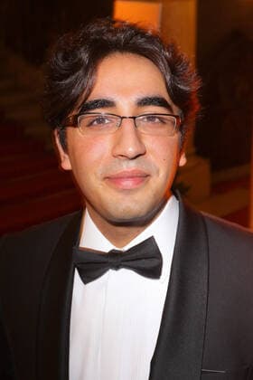 Womens World Award 05 03 2009 Politician Bilawal Bhutto Zardari, portrait at the Vienna City Hall, Friedrich Schmidt Platz 1, at the party after the Women World Awards 05 03 2009 Â