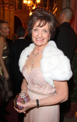 Womens World Award 05 03 2009 Entrepreneur Marilyn Carlson Nelson at the Vienna City Hall, Friedrich Schmidt Platz 1, at the party after the Women World Awards 05 03 2009 Â
