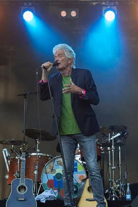 Lars Lilholt Band takes the stage twice when Fed Friday concerts return in Tivoli Friheden in Aarhus, Friday 4 June 2021 Despite corona restrictions, the Aarhus music tradition Fed Fredag in Tivoli Friheden returns from Friday 4 June, Aarhus  Copyright: Copyrightx x2021xMikkelxBergxPedersen.xAllxrightsxreserverdxaccordingxtoxDanishxlaw.xForxmorexinformationxorxtoxbuyxthisximage, MikkelxBergxPedersenx COP200 spdk20210604-214619-L