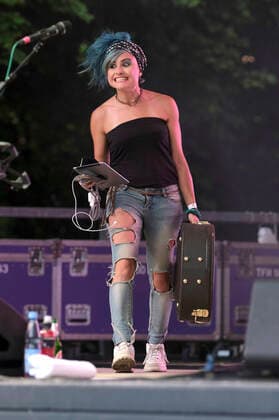 Charly Klauser live as part of the concert series Back on Stage at the Gilde Parkbühne Hannover, 05 06 2021 Foto:xU.xStammx xFuturexImage