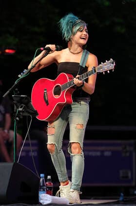 Charly Klauser live as part of the concert series Back on Stage at the Gilde Parkbühne Hannover, 05 06 2021 Foto:xU.xStammx xFuturexImage