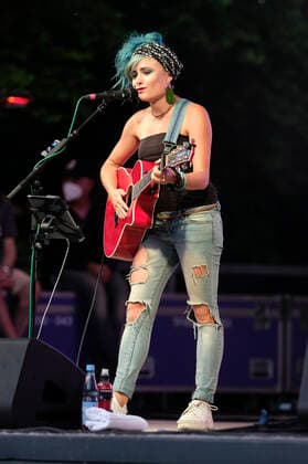 Charly Klauser live as part of the concert series Back on Stage at the Gilde Parkbühne Hannover, 05 06 2021 Foto:xU.xStammx xFuturexImage