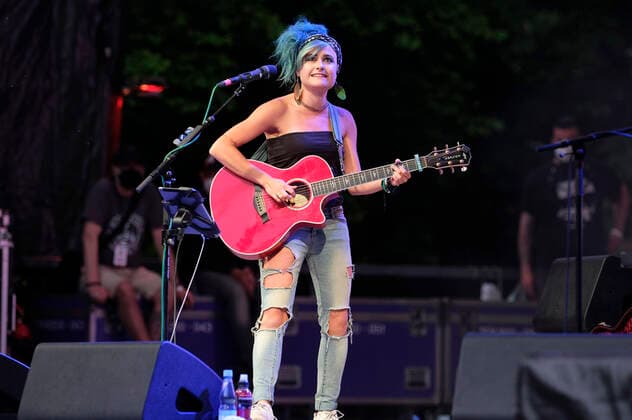 Charly Klauser live as part of the concert series Back on Stage at the Gilde Parkbühne Hannover, 05 06 2021 Foto:xU.xStammx xFuturexImage