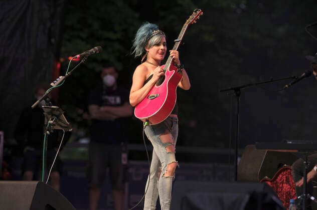 Charly Klauser live as part of the concert series Back on Stage at the Gilde Parkbühne Hannover, 05 06 2021 Foto:xU.xStammx xFuturexImage