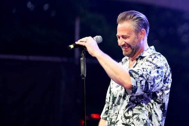 Sasha live as part of the concert series Back on Stage at the Gilde Parkbühne Hannover, 05 06 2021 Foto:xU.xStammx xFuturexImage