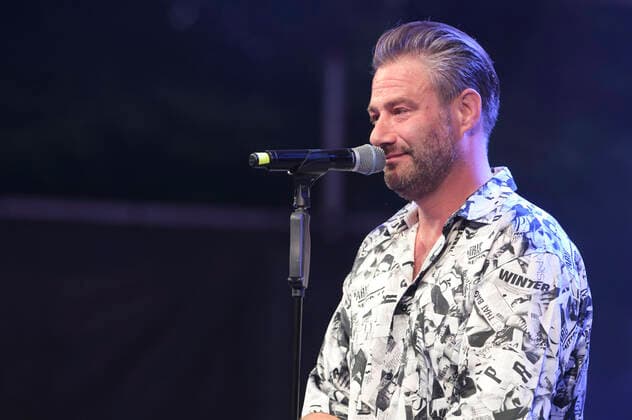 Sasha live as part of the concert series Back on Stage at the Gilde Parkbühne Hannover, 05 06 2021 Foto:xU.xStammx xFuturexImage