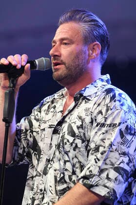 Sasha live as part of the concert series Back on Stage at the Gilde Parkbühne Hannover, 05 06 2021 Foto:xU.xStammx xFuturexImage