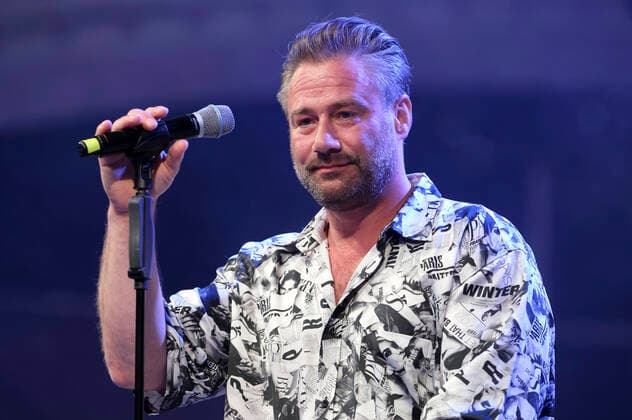 Sasha live as part of the concert series Back on Stage at the Gilde Parkbühne Hannover, 05 06 2021 Foto:xU.xStammx xFuturexImage