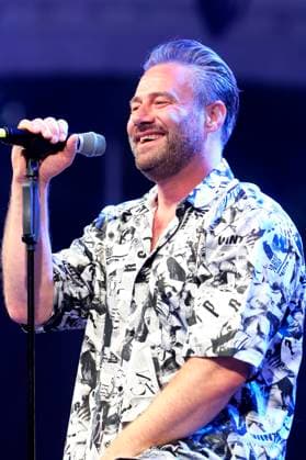 Sasha live as part of the concert series Back on Stage at the Gilde Parkbühne Hannover, 05 06 2021 Foto:xU.xStammx xFuturexImage