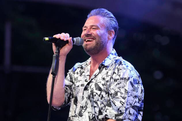 Sasha live as part of the concert series Back on Stage at the Gilde Parkbühne Hannover, 05 06 2021 Foto:xU.xStammx xFuturexImage