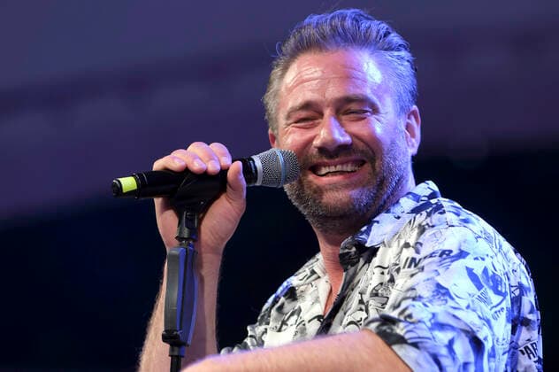 Sasha live as part of the concert series Back on Stage at the Gilde Parkbühne Hannover, 05 06 2021 Foto:xU.xStammx xFuturexImage
