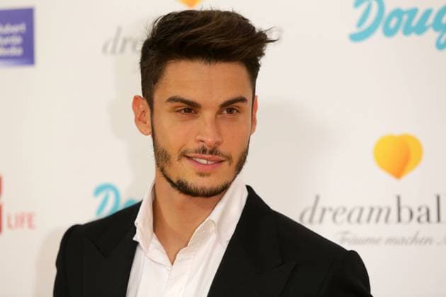 Baptiste Giabiconi - Dreamball Gala 2013 in Berlin am 12.09.2013 Copyright: xJamesxColdreyx