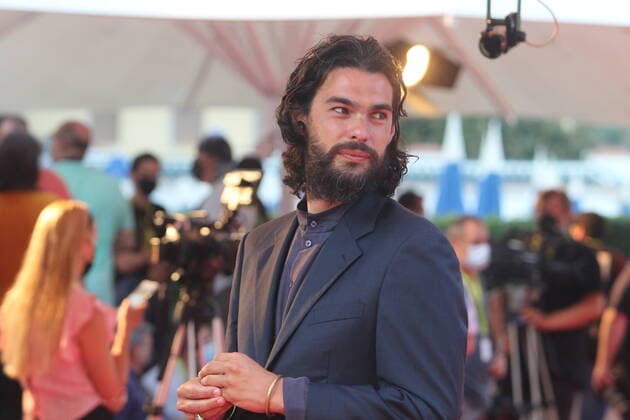 June 6, 2021: June 6, 2021 (Malaga) Film director Oliver Laxe poses in the photocall of SundayÃ¢â‚¬â ¢s gala at the 24th Malaga Spanish Film Festival - ZUMAc161 20210606_zap_c161_036 Copyright: xLorenzoxCarnerox
